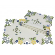 August Grove Magdalena Placemats AGGR6425